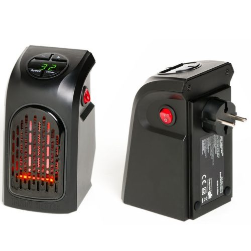 Rovus Handy Heater mini kerámiabetétes hősugárzó 370 W (106049037)