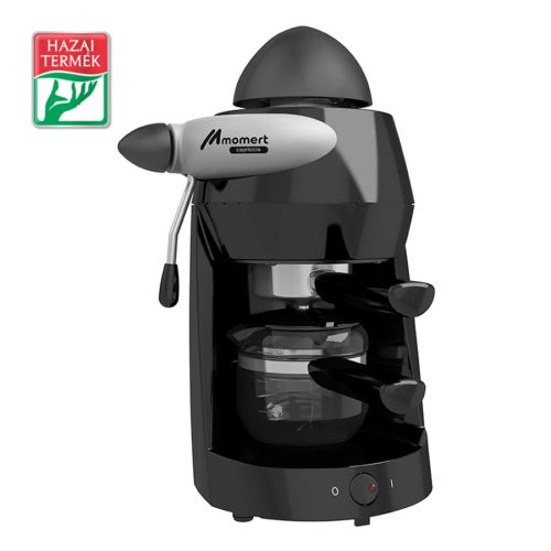 CG Momert Capriccio kávéfőző Fekete 800 W (1160K)
