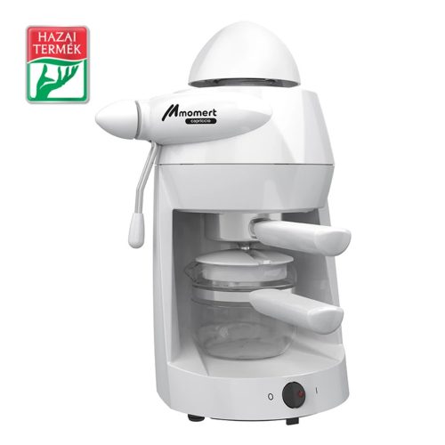 CG Momert Capriccio kávéfőző Fehér 800 W (1161K) 