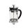 Berlinger Haus Black Silver Collection dugattyús kávé és teafőző 600 ml (BH1787A)