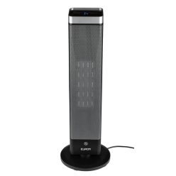   Eurom Sub Heat 2000 Tower ventilátoros kerámia hősugárzó 1000-2000 W (2000POWER) 
