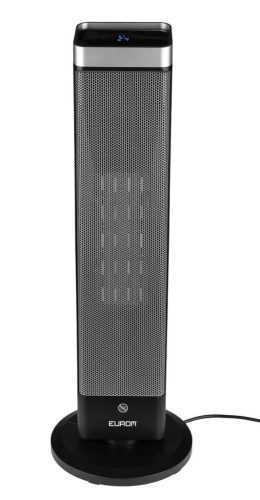 Eurom Sub Heat 2000 Tower ventilátoros kerámia hősugárzó 1000-2000 W (2000POWER) 
