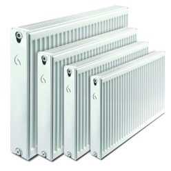   CG Airfel acéllemez panelradiátor 22 x 600 x 600 (22600600)
