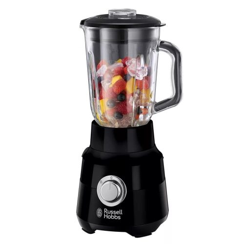 Russell Hobbs Matte Black turmixgép 650 W (2472256) 