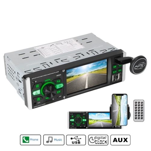 Car MPK multimédiás autós fejegység 1DIN (4052AI) (1480)