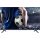 CG Hisense Smart Led Full HD Tv 101 cm (40A5600F) 