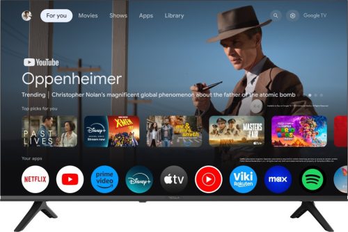 Tesla Smart Led UHD Tv 109 cm (43S645BUS) (1950)