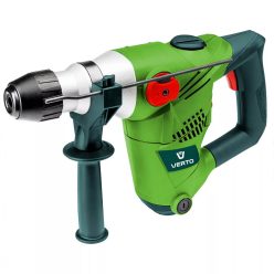   Verto vésőkalapács SDS Plus kofferral 1500 W (50G390) (1448)
