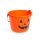 Halloween-i műanyag vödör (58115) (1712)
