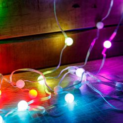 Smart fényfüzér RGB 5 méter (58382D)