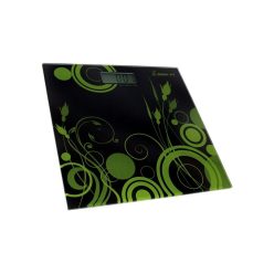 Momert személymérleg mező mintás 180 kg (58703) (1737) 