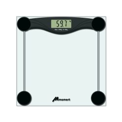 MOM Momert digitális üvegmérleg 180 kg (5873)