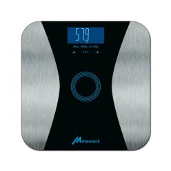   MOM Momert többfunkciós digitális üvegmérleg 180 kg (5876)