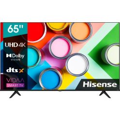 CG Hisense VIDAA Smart 4K UHD Tv 164 cm (65A6G) 