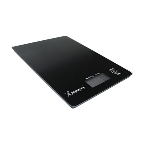 MOM Momert elektronikus üveglapos konyhamérleg (6841)