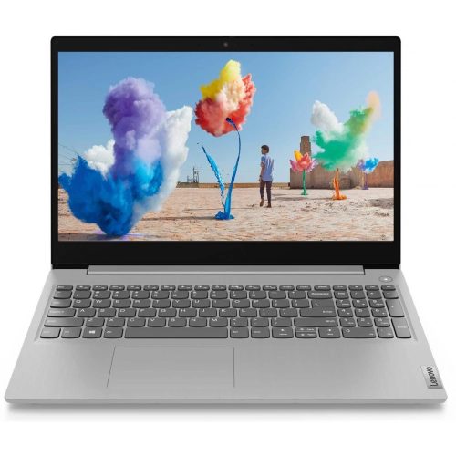 Lenovo IdeaPad3 laptop 15,6" kijelző win11 ezüst (82KU005BHV) (1864)