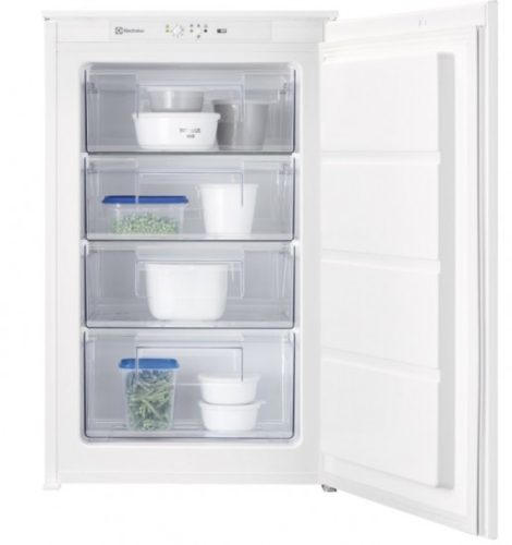 Electrolux  beépíthető fagyasztó 95 liter (933033738) (2008)