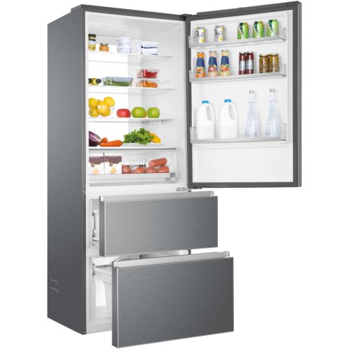 CG Haier hűtő-fagyasztószekrény 450 liter (A3FE743CPJ) 