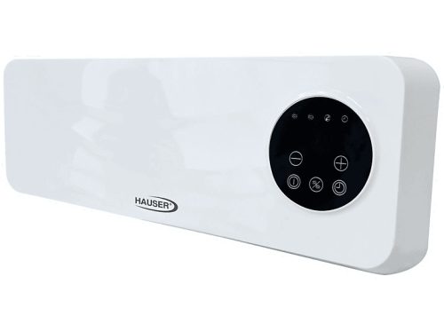 CG Hauser fali ventilátoros hősugárzó 1000-2000 W (AH2000)