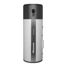   CG Hisense Hi-Water AH-200 hőszivattyús vízmelegítő és tároló 200 liter (AH200U4HAB00) 