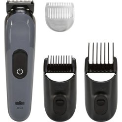   CG Braun All-in-One Series 3 akkumulátoros szakáll és hajvágó (AIO3500) 