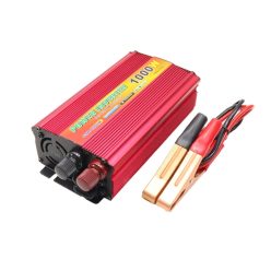   Solar Power feszültségátalakító inverter 12V-220V 1000 W (AN50459716) (1768)