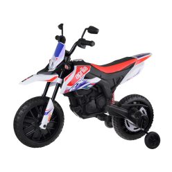    EKR Aprila RX1253 elektromos cross gyermekmotor fehér (APRILARX1253FEHER)