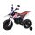  EKR Aprila RX1253 elektromos cross gyermekmotor fehér (APRILARX1253FEHER)