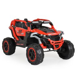   EKR Arizona Buggy 4x4 1 személyes elektromos gyermek homokfutó piros (ARIZONAPIROS) Január 15-től rendelhető!