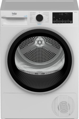 Beko hőszivattyús szárítógép 8 kg (B5T68219)