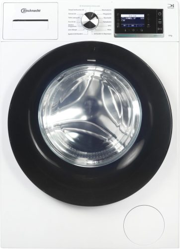 Bauknecht mosógép 8 kg (B6R88ESILENCEDE) 