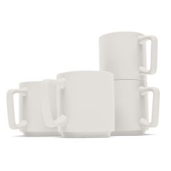   Berlinger Haus Sahara Collection 4 részes bögre készlet (BH10010)