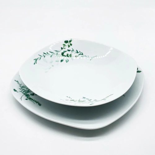 Berlinger Haus Artist Pieces 18 db porcelán étkészlet (BH10200)