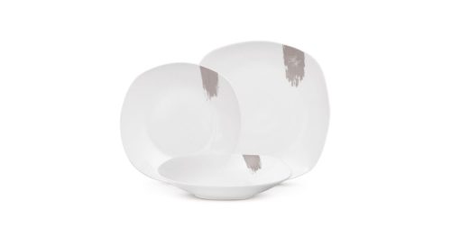 Berlinger Haus Taupe Collection 18 részes tányérkészlet (BH10202)