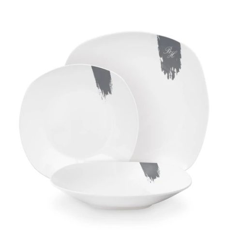 Berlinger Haus Aspen Collection 18 részes tányérkészlet (BH10204)