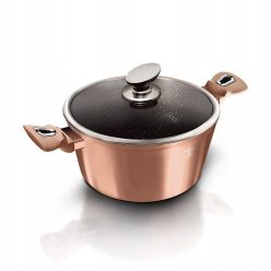 Berlinger Haus edény rosegold (BH1516N) (0334) 