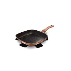   Berlinger Haus Metallic Line Rose Gold grill serpenyő 28 cm (BH1521NPR)