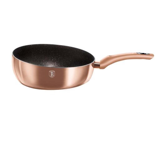 Berlinger Haus Metallic Line Rose Gold flip serpenyő (BH1522N) 