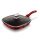 Berlinger Haus Metallic Line Burgundy grill serpenyő fedővel (BH1613N)