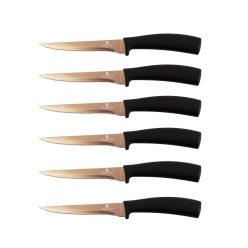   Berlinger Haus Rose Gold Collection 6 részes steak késkészlet (BH2613)