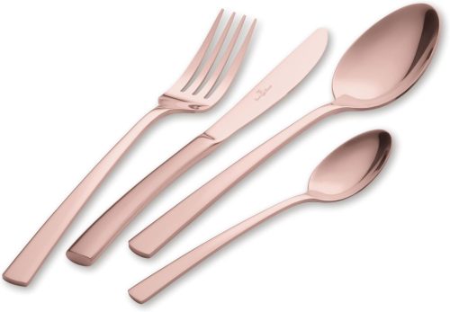 Berlinger Haus Black Rose Collection 24 részes evőeszköz készlet (BH2637A) 