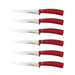   Berlinger Haus Burgundy Collection 6 részes steak késkészlet (BH2809) 