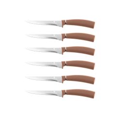   Berlinger Haus Rose Gold Collection 6 részes steak késkészlet (BH2811)