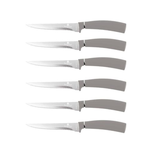 Berlinger Haus Aspen Collection 6 részes steak késkészlet (BH2814)