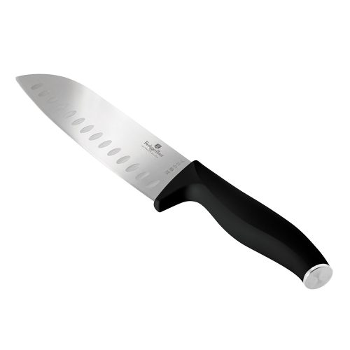 Berlinger Haus Matte Black Collection Santoku kés 17,5 cm (BH2817)