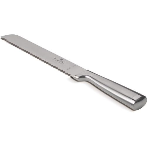 Berlinger Haus Antracit Collection kenyérvágó kés 20 cm (BH2824)