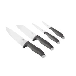   Berlinger Haus Antracit Collection 4 részes késkészlet (BH2954)