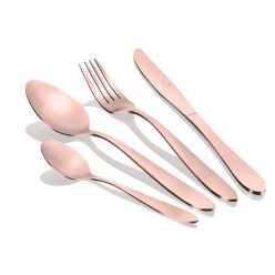   Berlinger Haus Black Rose Collection 24 részes evőeszköz készlet (BH3076)