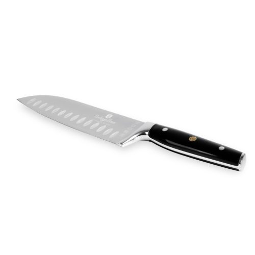 Berlinger Haus Matte Black Collection Santoku kés 17,5 cm (BH3131) 