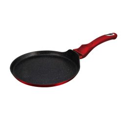   Berlinger Haus Metallic Line Burgundy palacsintasütő 28 cm (BH6179)